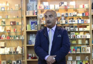 Натиг Расулзаде: Нет ни одной страны, где бы Президент так заботился о творческой интеллигенции, как в Азербайджане