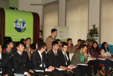 IDEA провела очередной научный семинар на тему "Экологический менеджмент"