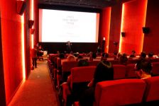 Koreyada Azərbaycan Kinosu Festivalı keçirilib