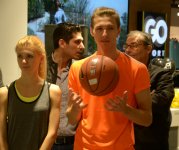GoSport – революционная концепция для спортивного образа жизни в Баку (ФОТО)