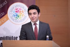 Подведены итоги проекта "Страна волонтеров – Азербайджан" (ФОТО+ВИДЕО)