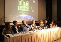 "Baku Fashion Night" объединила дизайнеров из Турции, Азербайджана и Испании (ФОТО) - Gallery Thumbnail
