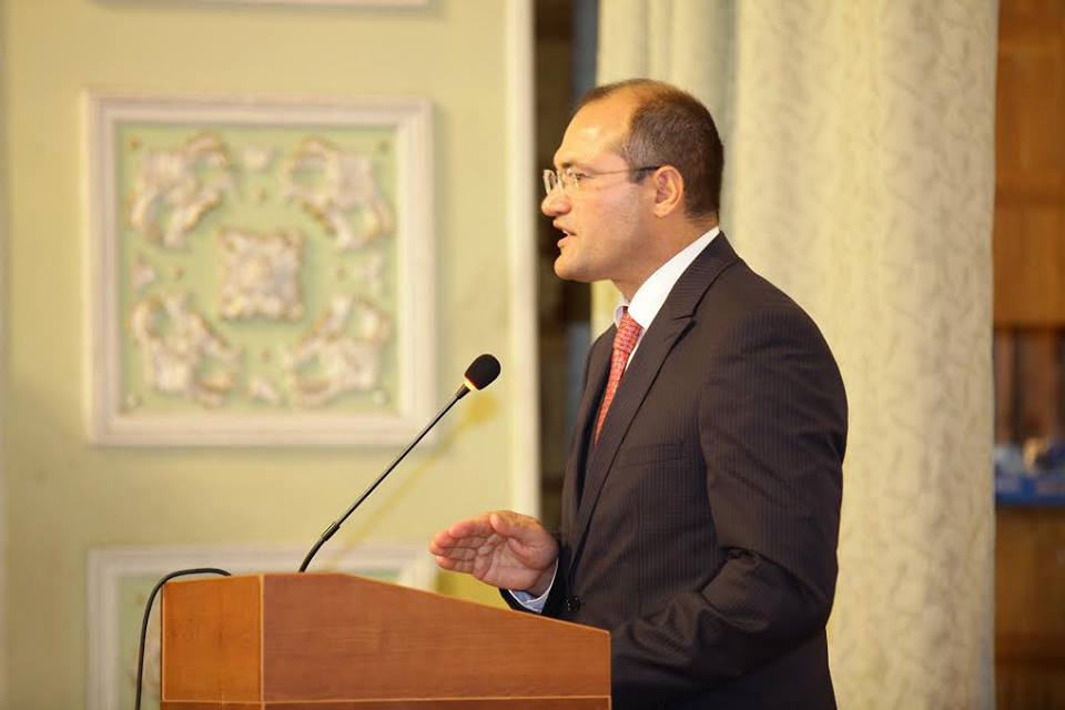 Избран новый лидер Партии Народного фронта Азербайджана (ФОТО) - Gallery Image