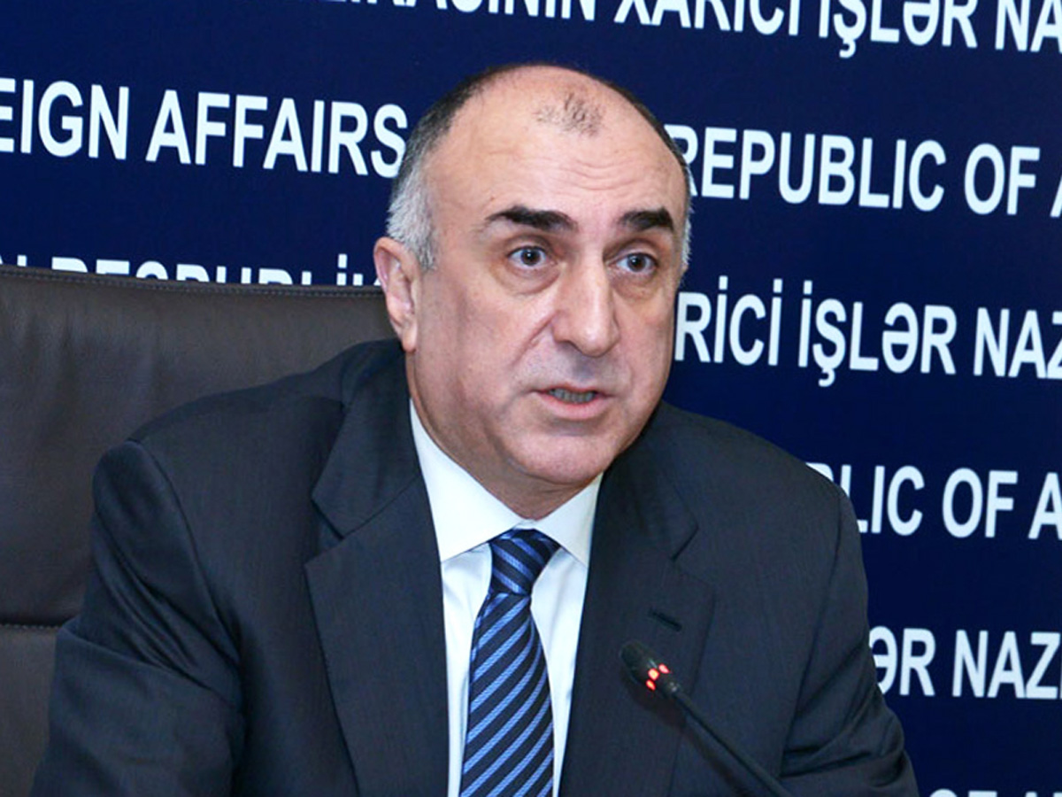 Azerbaijani FM: Resolute, consistent fight needed against terrorism
