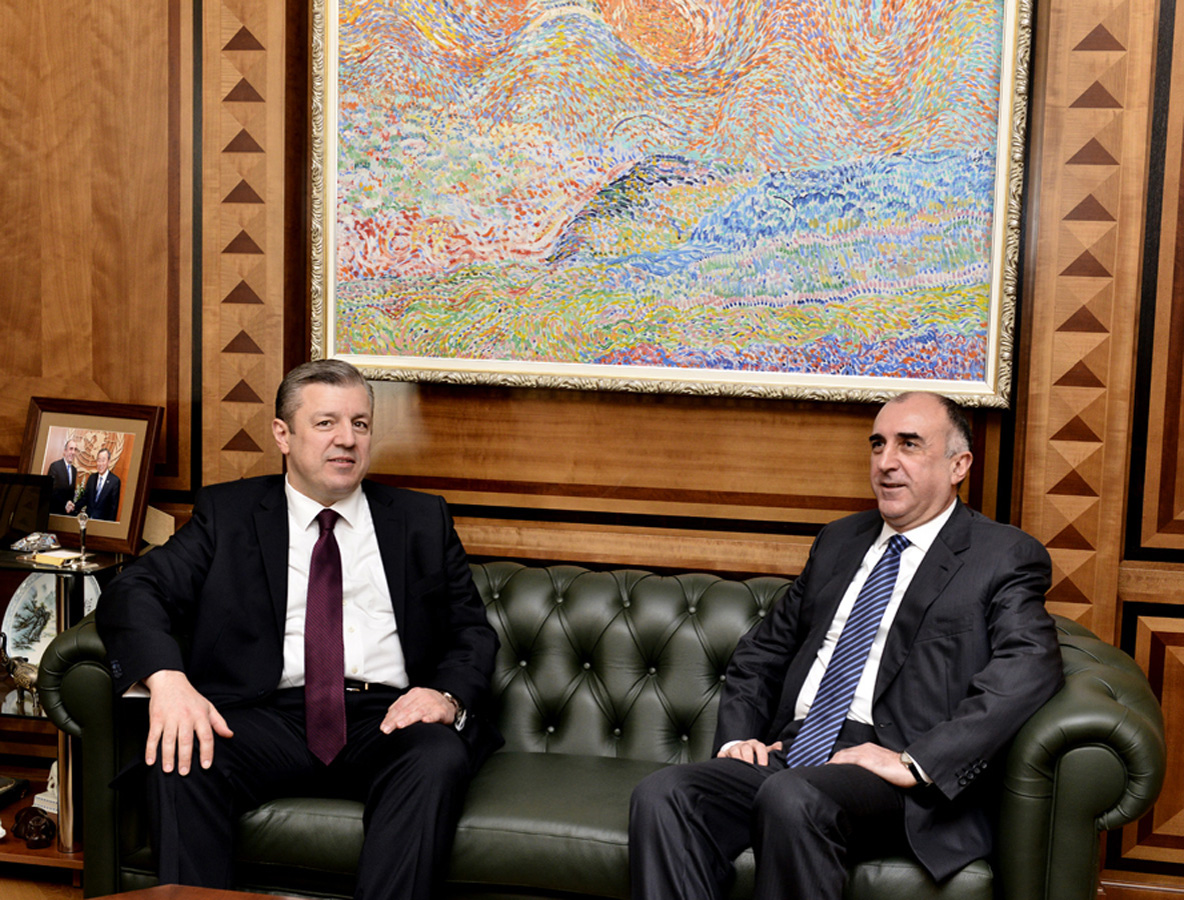 Azerbaycan Cumhurbaşkanı İlham Aliyev Gürcistan yolcusu