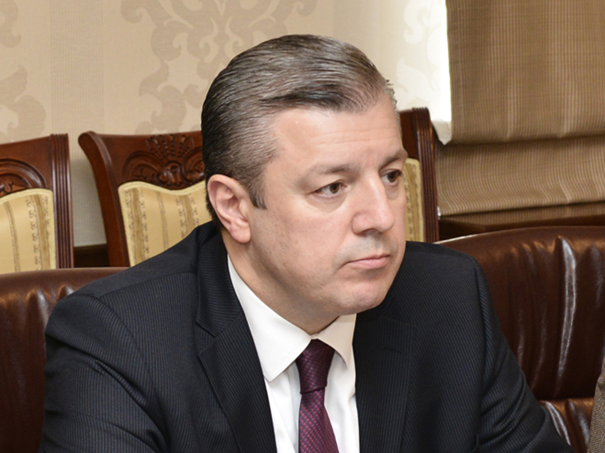 Президент Грузии назначил Квирикашвили премьер-министром страны