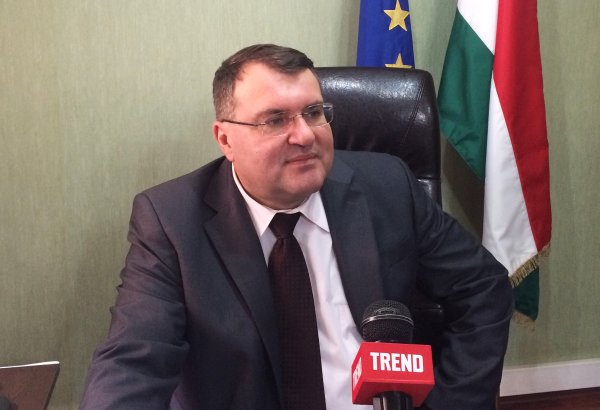 Венгрия предлагает льготы азербайджанским инвесторам – посол