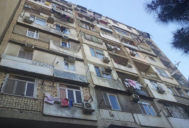 В Сабунчинском районе Баку будут снесены аварийные здания