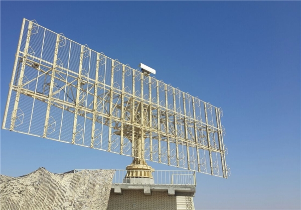 İran’da Tatbikat kapsamında "Fetih-14" radarı tanıtıldı