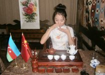 Фестиваль чая в Баку - ритуалы и обычаи народов мира (ФОТО)
