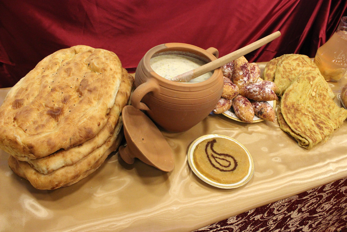 Путешествие в Хачмаз – вкусные блюда и сладости, природа и релакс (ФОТО)