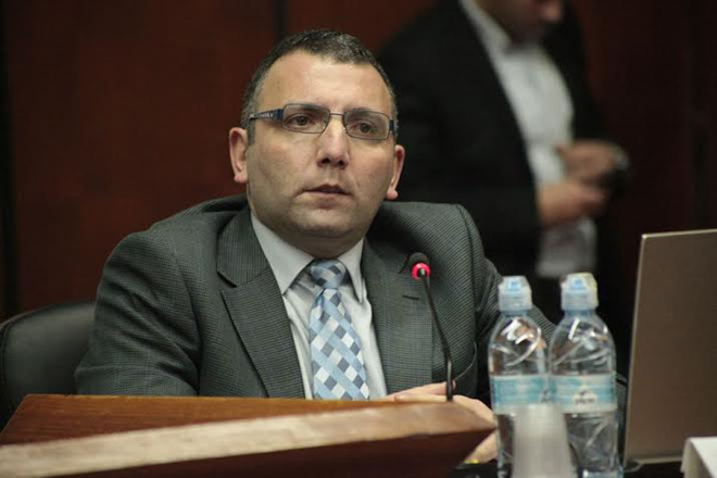 Парламентские выборы внесут вклад в демократическое развитие Азербайджана - Арье Гут