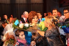Афаг Баширгызы сыграла свадьбу для поклонников (ФОТО) - Gallery Thumbnail