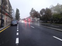 Новые дороги в Баку (ФОТО) - Gallery Thumbnail