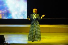 Дворец Гейдара Алиева провел праздничный вечер любимой песни (ФОТО)
