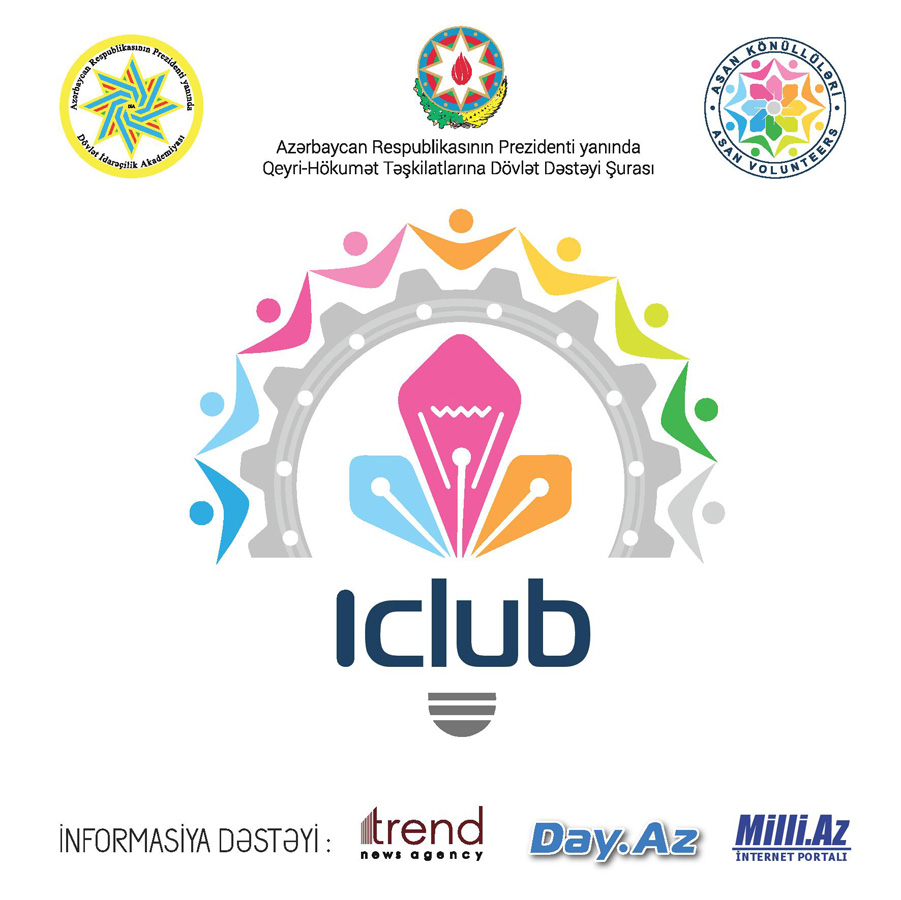 В Азербайджане стартовал инновативный проект “I Club” (ФОТО)