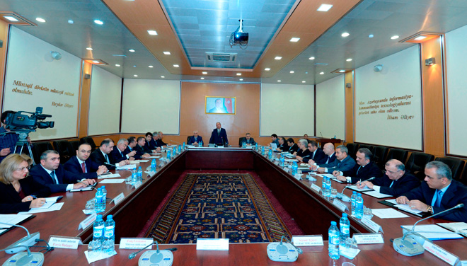 Инвестиции в сектор ИКТ Азербайджана выросли в 2,2 раза