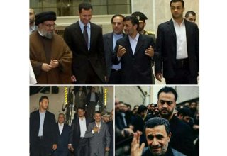 İran eski Cumhurbaşkanı’nın koruması Suriye’de öldürüldü