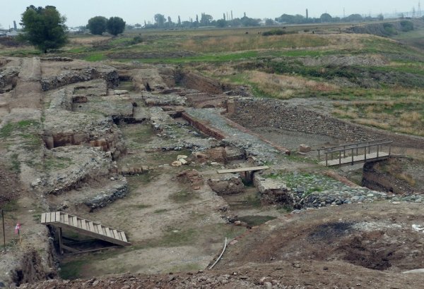 В Агстафе обнаружено поселение эпохи неолита