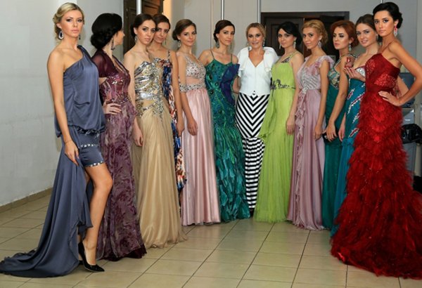 FMS Models и Wedding Azerbaijan отметят в Баку красочный юбилей