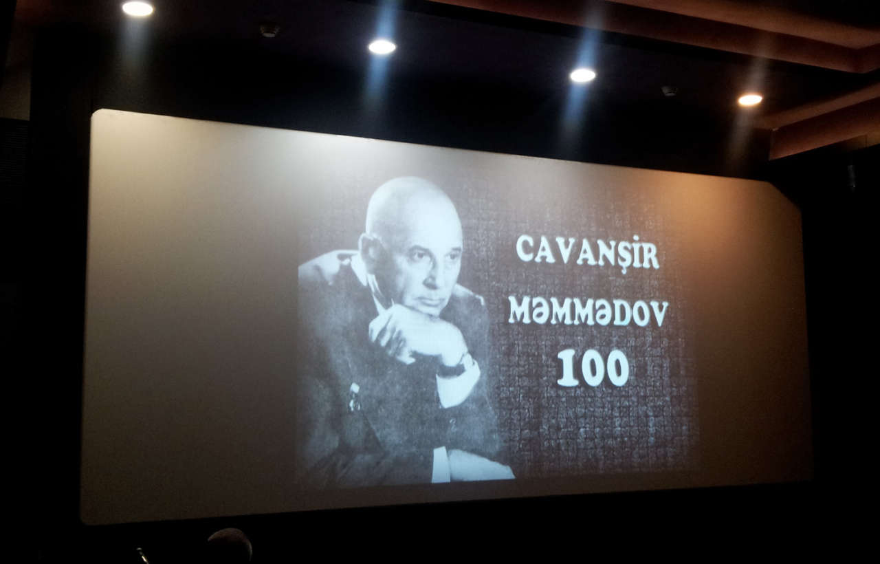 Безграничная любовь и преданность кино: 100-летие Джаваншира Мамедова (ФОТО)