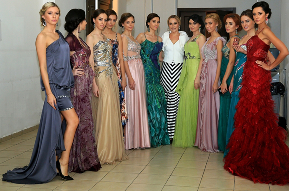 FMS Models и Wedding Azerbaijan отметят в Баку красочный юбилей