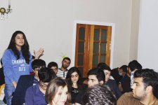 В Баку открылся курс для молодежи "Akademi PR Akademiyası" (ФОТО)