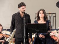 Магия музыки в Баку: "Диалог между Данте и Физули" (ФОТО)