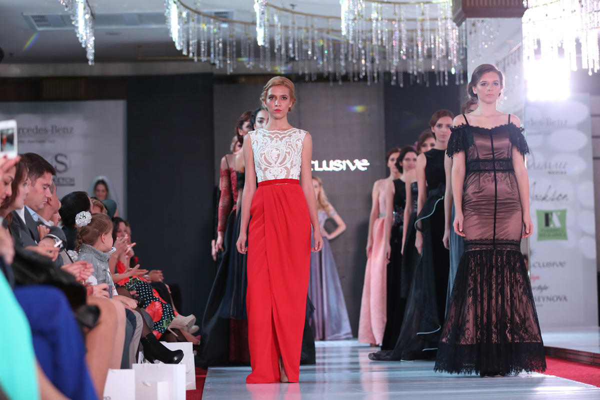 ID Fashion Chanel представили материалы о "Baku Fashion Night 2015" (ВИДЕО, ФОТО)