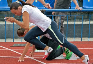 Азербайджанская легкоатлетка-паралимпийка вышла в финал Чемпионата мира
