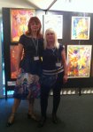 Магический и волшебный свет Нигяр Нариманбековой в Париже (ФОТО) - Gallery Thumbnail