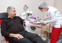 В Азербайджане в связи с днем Ашура проходят донорские акции