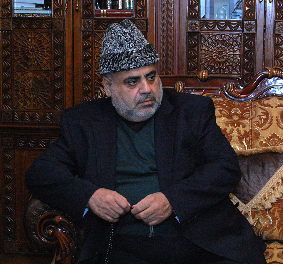 Отношения между религией и государством в Азербайджане находятся на высоком уровне - шейхульислам