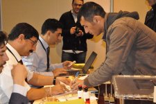 Граждане Турции в Азербайджане голосуют на повторных парламентских выборах