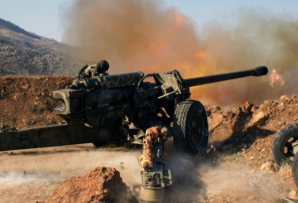 Cирийская армия нанесла удары по базам террористов в провинциях Хама и Идлиб