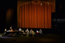 Мировая звезда Дайана Кролл открыла Бакинский джаз-фестиваль (ФОТО) - Gallery Thumbnail