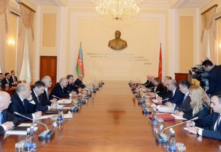 Азербайджан и Черногория подписали два документа