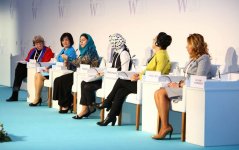 Глава AMCHAM Azerbaijan выступила на саммите "Женской двадцатки" в Стамбуле