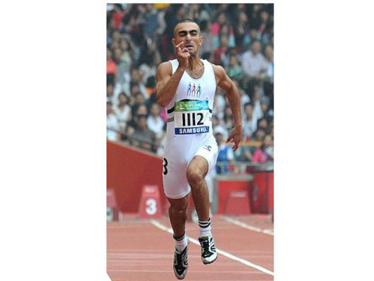 Азербайджанский паралимпиец завоевал лицензию в Рио-де-Жанейро