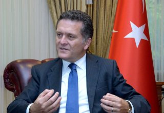 Türkiye’nin Bakü Büyükelçisi: “Silahlı Kuvvetlerimiz her türlü tehlikeye karşı hazırlıklı olmalıdır”  (Özel Haber)