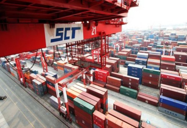 Haziran’da ihracat %2,3 arttı
