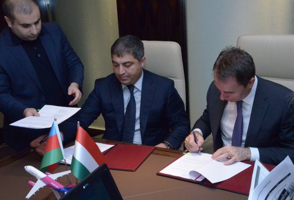 WizzAir будет летать из Баку в Будапешт (ФОТО)
