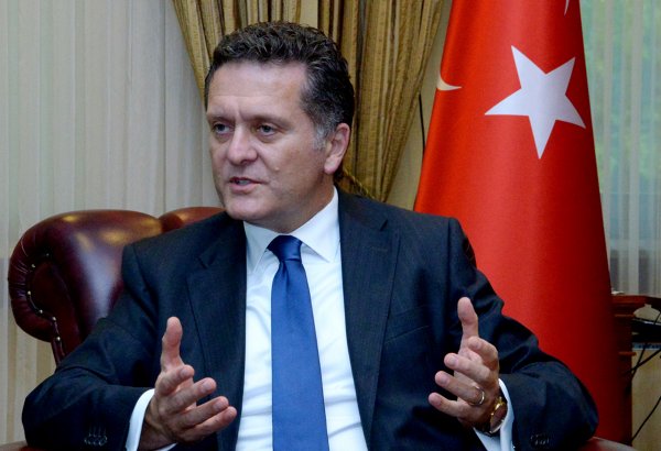 Турция всегда поддерживала, и будет рядом с Азербайджаном - посол
