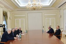 Президент Ильхам Алиев: Армения стала источником большой угрозы в регионе - Gallery Thumbnail