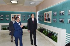 Prezident İlham Əliyev: Bakı şəhərinin su təsərrüfatı daha da sürətlə yeniləşməlidir