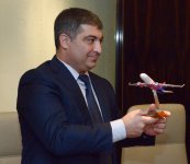 WizzAir to carry out regular Baku-Budapest flights