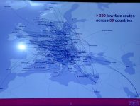 WizzAir будет летать из Баку в Будапешт (ФОТО)