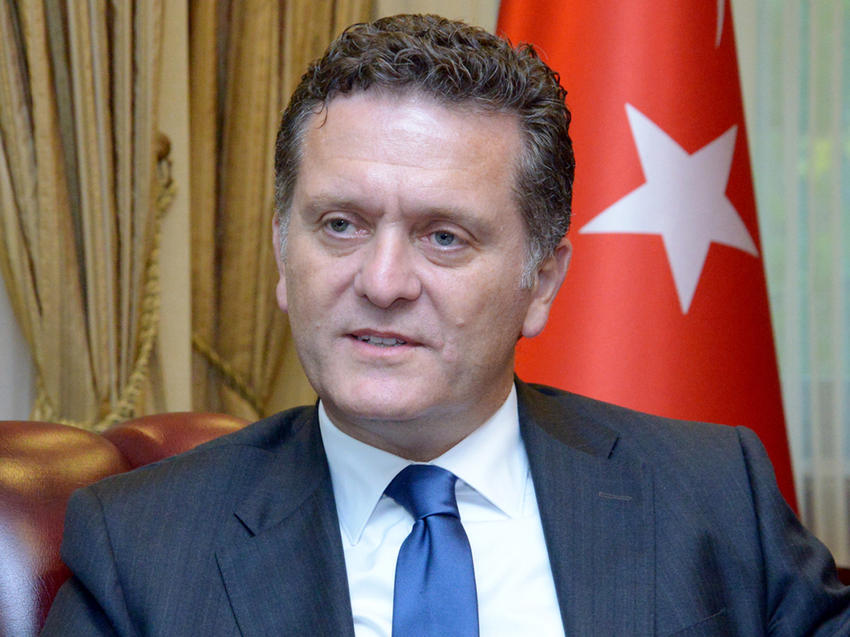 Turkish ambassador grateful to Azerbaijan’s president, people for support