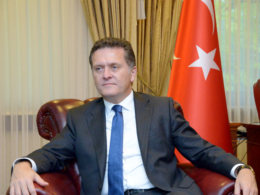 Ambassador: Military coup attempt directed against Turkey’s statehood