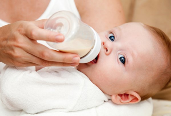 Склонность к ожирению может передаваться с молоком матери